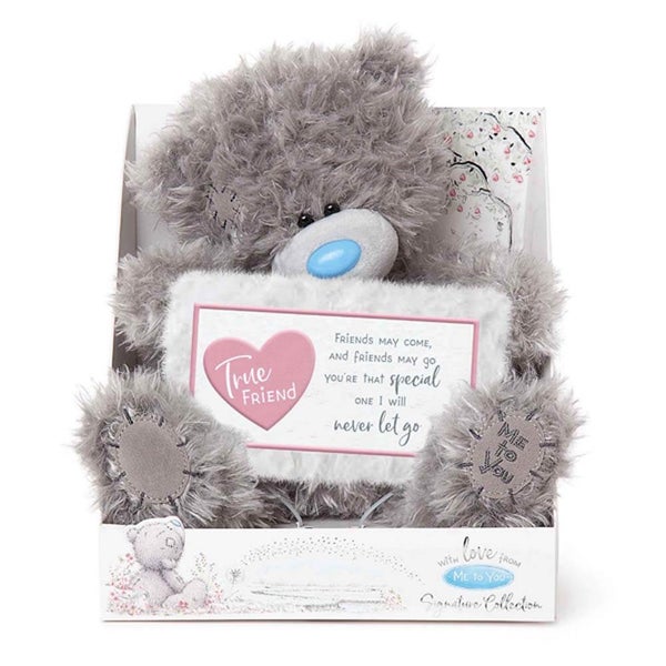 Me to You - Signature: True Friend - Tatty Teddy - Gifting Soft Toy Carousel 1