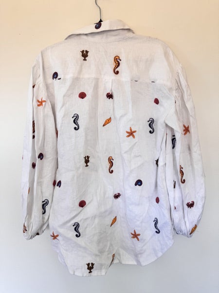 Alémais linen shirt Carousel 5