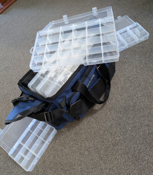 Large Tackle Tray Carry Bag62863239723649111