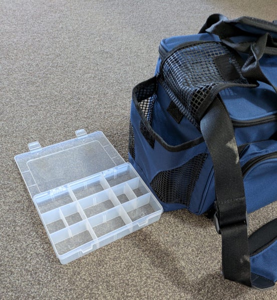 Large Tackle Tray Carry Bag62863239723649113
