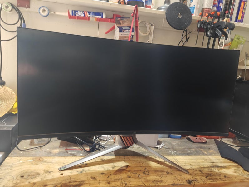 ASUS ROG Swift PG349Q Curved Nvidia G-Sync Monitor , 34" UWQHD62863848393987111