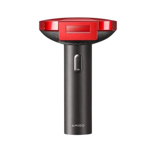 AMIRO A2 IPL Hair Removal Device - Red Black Carousel 2