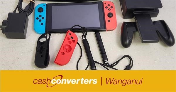 Nintendo Console Switch HAC001 B1773053-1 Carousel 1