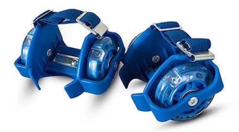 Zinc Street Gliders Blue Carousel 3