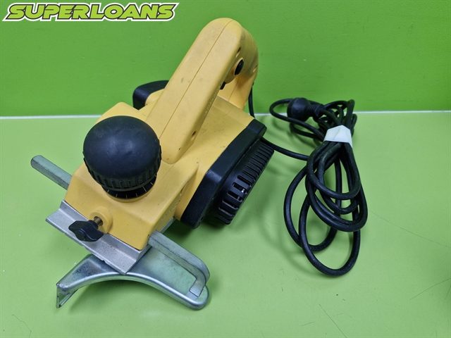 ** DEWALT 1.5MM PLANER (CORDED) ** Carousel 2