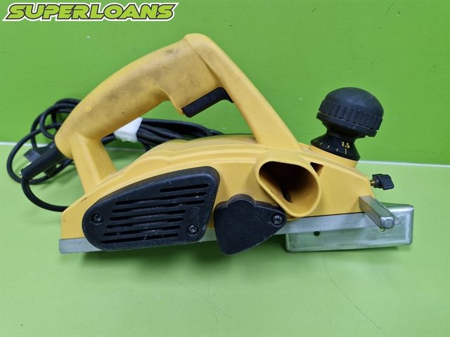 ** DEWALT 1.5MM PLANER (CORDED) ** Carousel 3
