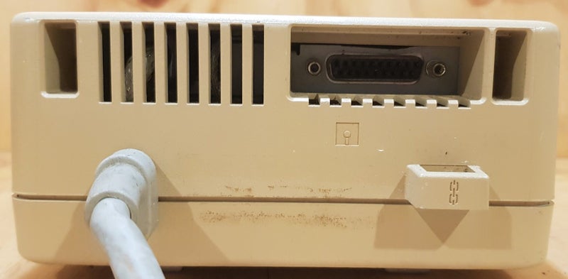 VINTAGE - APPLE 5.25" EXTERNAL DRIVE ( A9M0107 ) Carousel 2