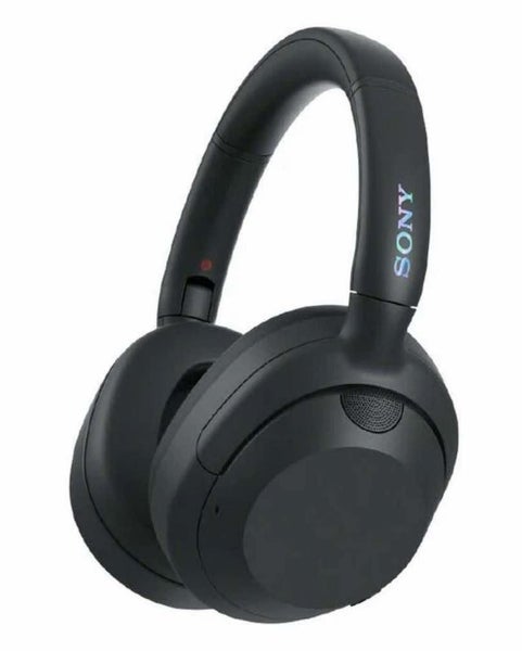 Sony ULT WEAR Wireless Over-Ear Noise Cancelling Headphones - Black Carousel 1