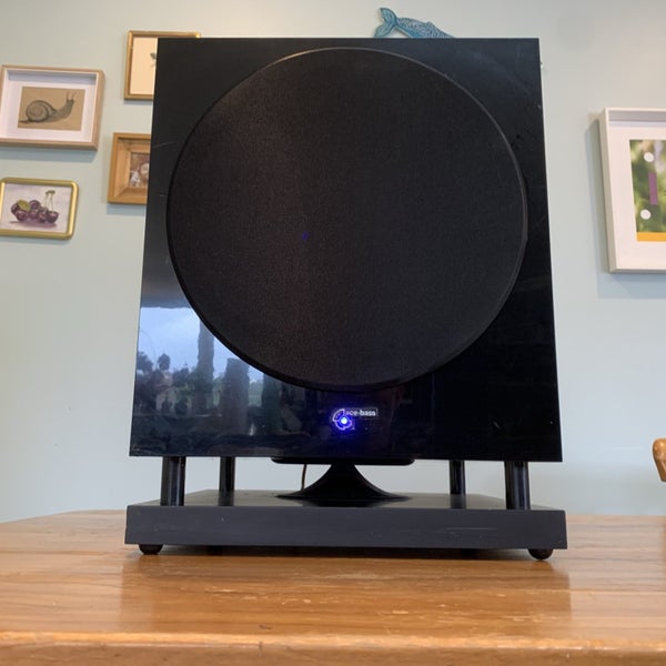 Awesome Audio Pro Ace-Bass B1.36 Sub - High End! Carousel 11