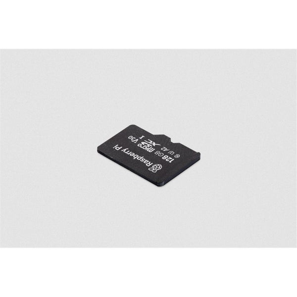 Raspberry Pi Official A2 - Class UltraSD Card 128GB Pre-Program with Raspbian Carousel 2