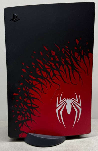 PlayStation 5 Disc Edition Console - Marvel's Spider-Man 2 Limited Edition Carousel 2