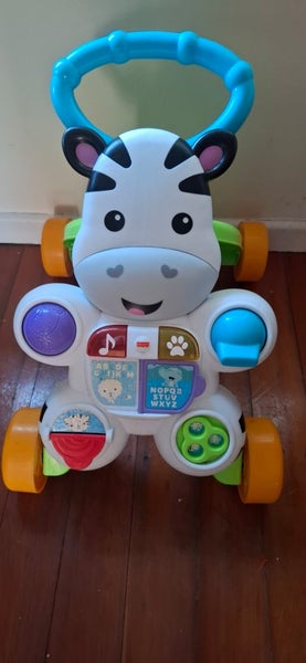 Baby Walker Carousel 1