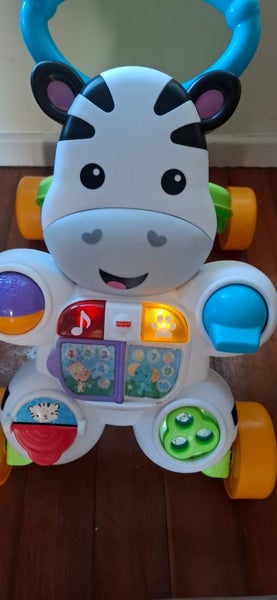 Baby Walker Carousel 2