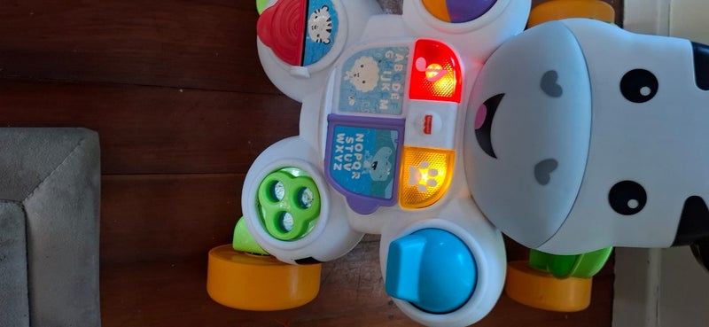 Baby Walker Carousel 3