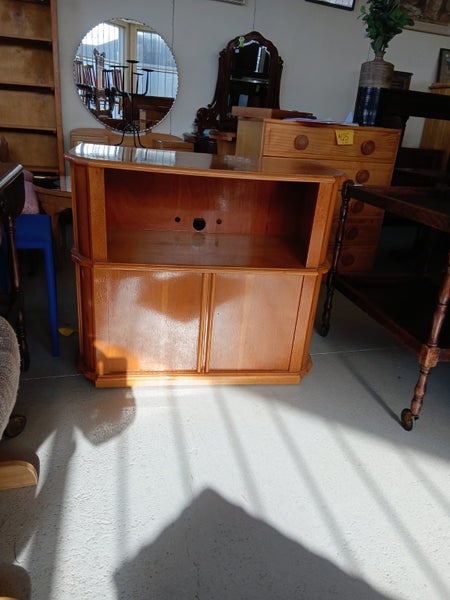 1081 RETRO LOOK ENTERTAINMENT UNIT Carousel 2