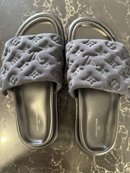 Louis Vuitton pillow slides Carousel 1