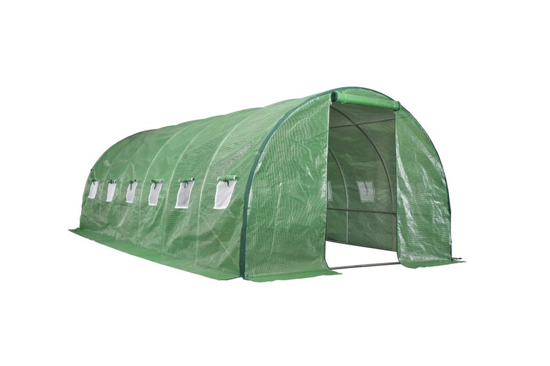 Tunnelhouse 6m x 3m62952854865281111