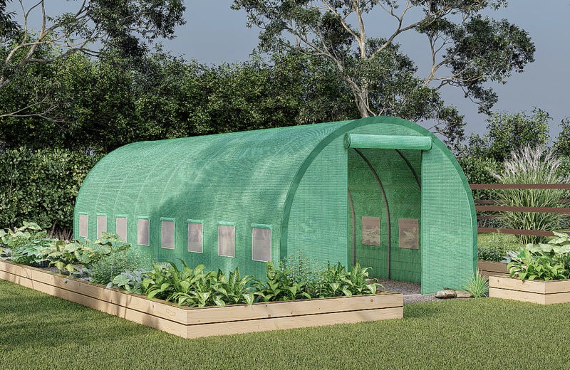 Tunnelhouse 8m x 3m629528548458261122