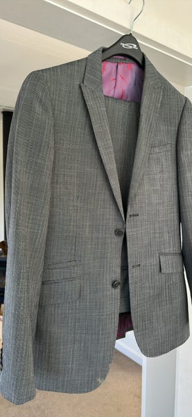 Suit jacket and Pants Carousel 1