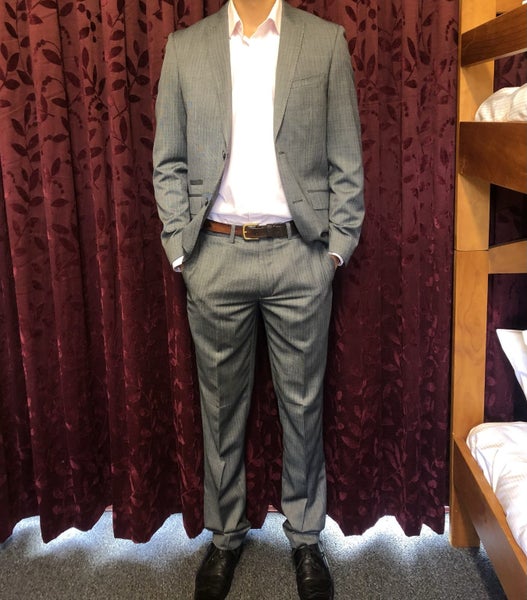 Suit jacket and Pants Carousel 3