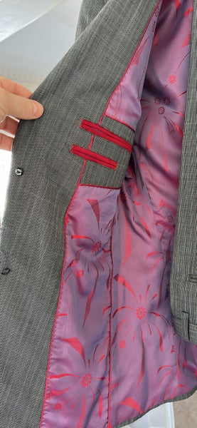 Suit jacket and Pants Carousel 2