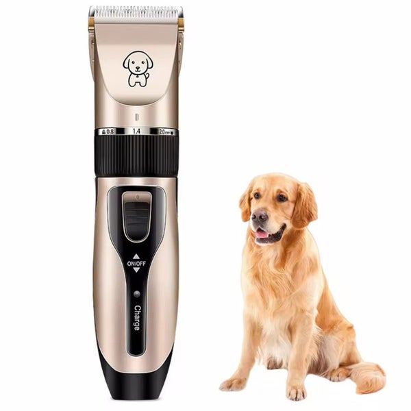 Cordless Dog Clippers Carousel 2