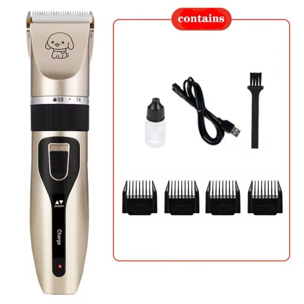 Cordless Dog Clippers Carousel 1