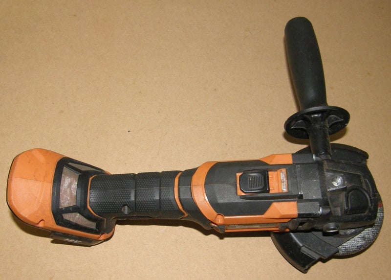 AEG 18V Angle Grinder Carousel 5