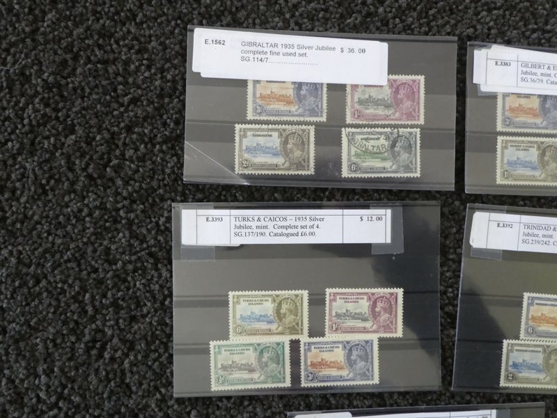 British Empire mint Jubilee collection-$1res Carousel 2