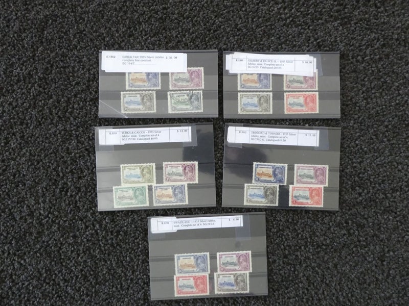 British Empire mint Jubilee collection-$1res Carousel 5
