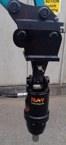 Max Attachments Auger Drive Post hole borer 100... Carousel 2