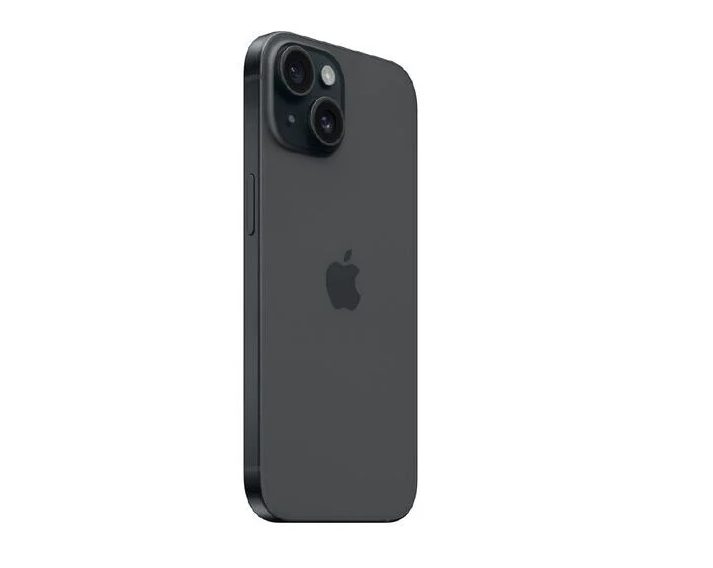 Apple iPhone 15 128GB - Black 12 months warranty62863232690691111