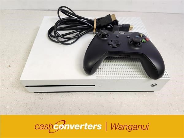 Microsoft Console XBOX ONE S 1TB 1681 A1773933-1 Carousel 1