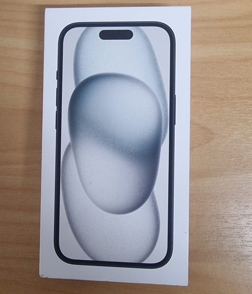 Apple iPhone 15 128GB - Black 12 months warranty62863232690691114