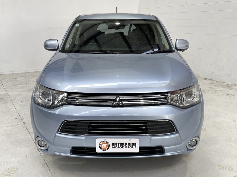 2014 Mitsubishi Outlander PHEV G PREMIUM 4X462863260513667112