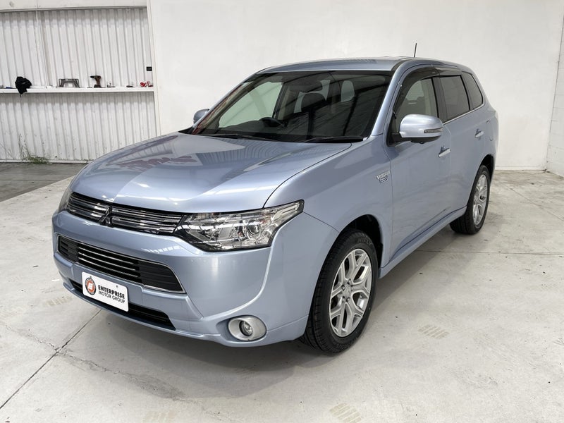 2014 Mitsubishi Outlander PHEV G PREMIUM 4X462863260513667113