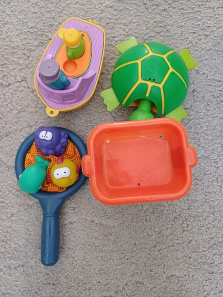 Baby Bath Toys Carousel 1