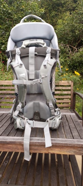 Thule Sapling elite backpack carrier Carousel 2