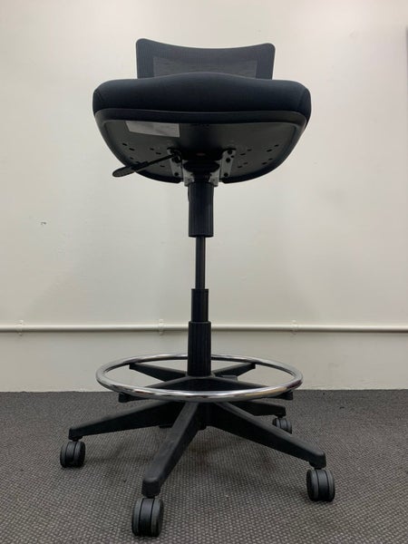 Drafting Chair by Buro (Metro 2) Carousel 4