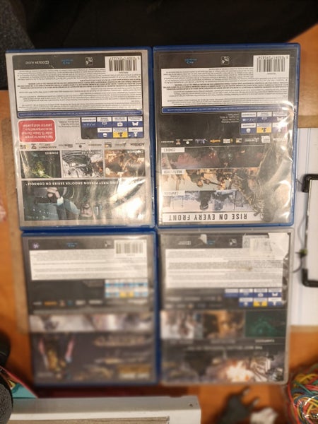 (PS4) Call of Duty Package Carousel 3