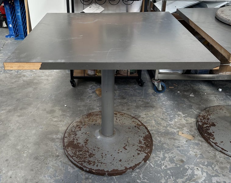 Cafe Table - $1 Reserve (Back of Shop) Carousel 2