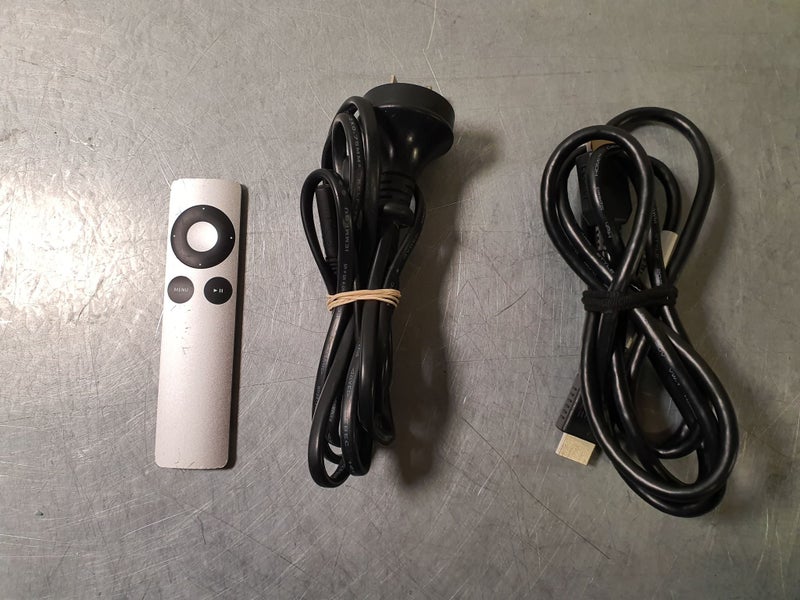 $1 RES - Apple TV A1459 3RD Generation Streaming Device (Cannot update) Carousel 3