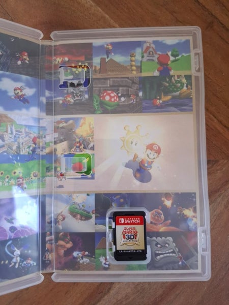 Super Mario 3D Collection (All Stars) Nintendo Switch Carousel 2