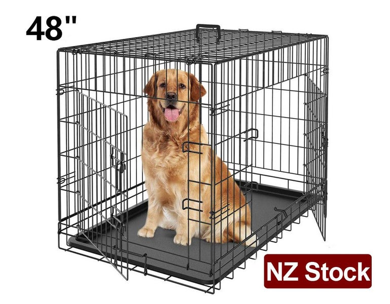 PTN NEW Dog Crate Sale Sale Sale Carousel 1