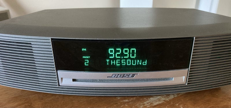 Bose Wave Music System Carousel 2