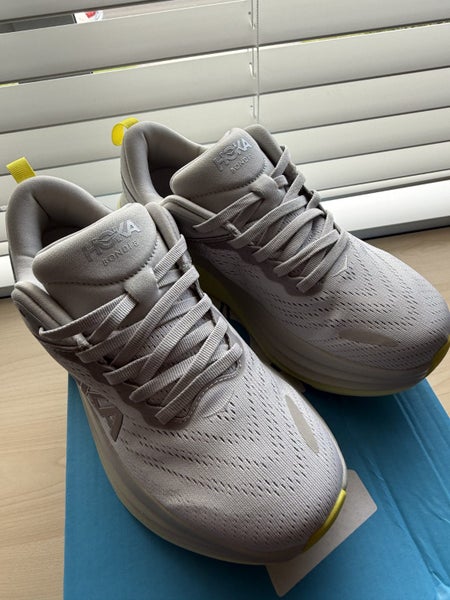 Hoka One One Bondi 8 Running Shoes - Eur 39 1/3 - New! Carousel 6