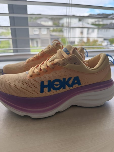 Hoka One One Bondi 8 Running Shoes - EUR 38 Brand New Carousel 1