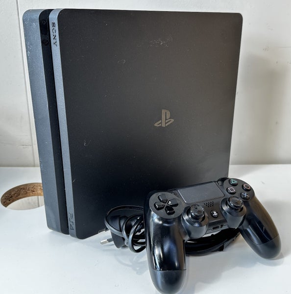 PlayStation 4 Slim - 500GB - CUH-2002A - (Cabinet#8) - $1 Reserve Carousel 1