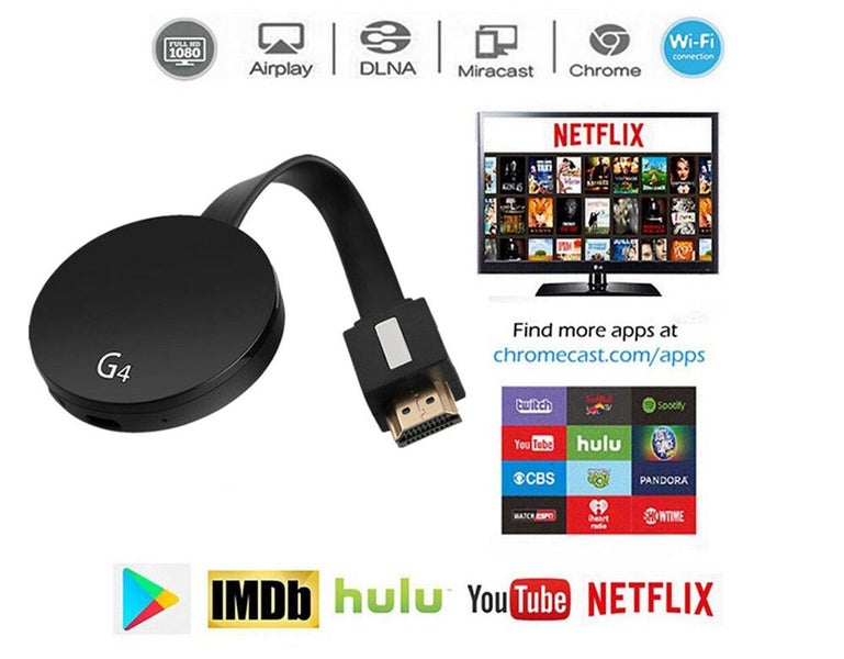 Wireless HDMI Display Dongle - Sale Sale Carousel 1