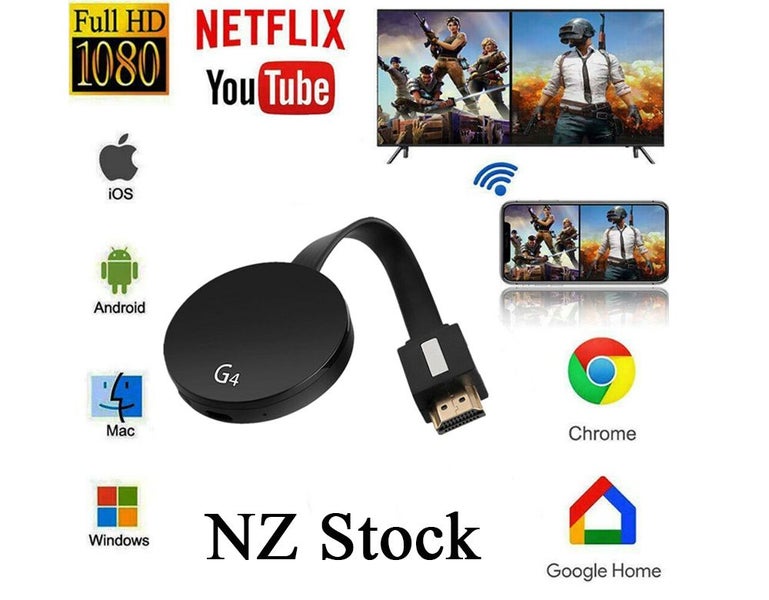 Wireless HDMI Display Dongle - Sale Sale Carousel 8